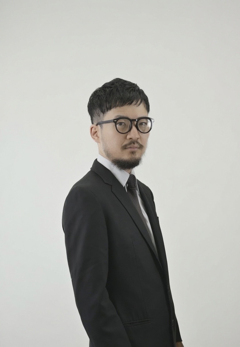黒川雄司 ポートレート